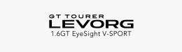LEVORG 1.6GT EyeSight V-Sport
